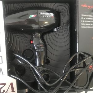 Babyliss Pro Nanotitanium Volare v2 Ferrari power
